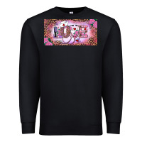 Valentine's Day Nurse Love Premium Sweatshirt | Teevron
