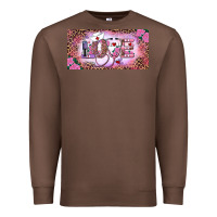 Chestnut Valentine's Day Nurse Love Premium Sweatshirt - RanaPortraitStore