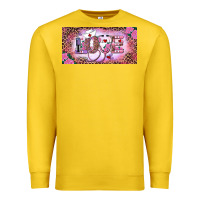Lemon Valentine's Day Nurse Love Premium Sweatshirt - RanaPortraitStore