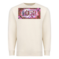 Sandshell Valentine's Day Nurse Love Premium Sweatshirt - RanaPortraitStore