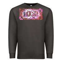 Smoke Valentine's Day Nurse Love Premium Sweatshirt - RanaPortraitStore