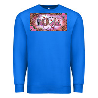 True Royal Valentine's Day Nurse Love Premium Sweatshirt - RanaPortraitStore