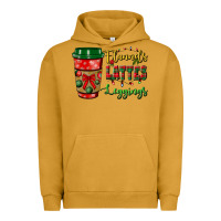 Pigment Peanut Butter flannels lattes leggings Urban Hoodie - BundleAndBundleShop