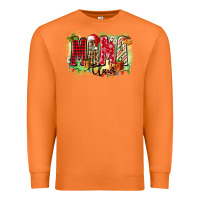 Carrot mama claus Premium Sweatshirt - Zillion Design Studio