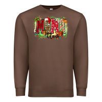Chestnut mama claus Premium Sweatshirt - Zillion Design Studio