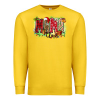 Lemon mama claus Premium Sweatshirt - Zillion Design Studio