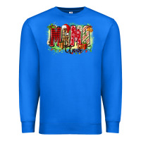 True Royal mama claus Premium Sweatshirt - Zillion Design Studio