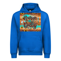 Cobalt nurse on duty Urban Hoodie - JahusDesignShop
