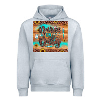 Heather Grey nurse on duty Urban Hoodie - JahusDesignShop