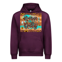 Mauve Wine nurse on duty Urban Hoodie - JahusDesignShop