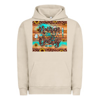 Pigment French Oak nurse on duty Urban Hoodie - JahusDesignShop