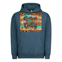 Pigment Midnight Navy nurse on duty Urban Hoodie - JahusDesignShop