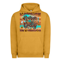 Pigment Peanut Butter nurse on duty Urban Hoodie - JahusDesignShop