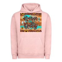 Pigment Salmon nurse on duty Urban Hoodie - JahusDesignShop