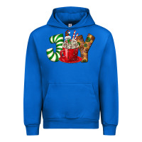 Cobalt Joy Urban Hoodie - BundleAndBundleShop
