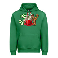 Emerald Joy Urban Hoodie - BundleAndBundleShop