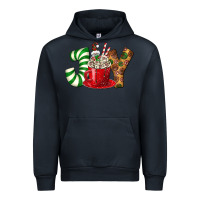 Navy Joy Urban Hoodie - BundleAndBundleShop