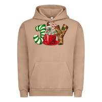 Pigment Burro Joy Urban Hoodie - BundleAndBundleShop