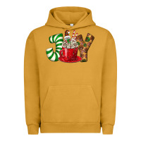 Pigment Peanut Butter Joy Urban Hoodie - BundleAndBundleShop