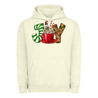 Pigment Pistachio Joy Urban Hoodie - BundleAndBundleShop