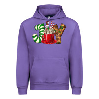 Tulip Joy Urban Hoodie - BundleAndBundleShop