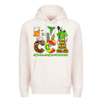 Pale Pink cca  countinuing care assistant juneteenth Premium Hoodie - AdoDesignShop