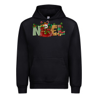 Black noel Urban Hoodie - BundleAndBundleShop