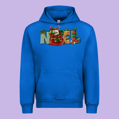 Noel Urban Hoodie Designed By Bundleandbundleshop