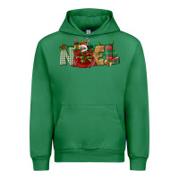 Emerald noel Urban Hoodie - BundleAndBundleShop