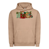 Pigment Burro noel Urban Hoodie - BundleAndBundleShop