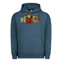 Pigment Midnight Navy noel Urban Hoodie - BundleAndBundleShop