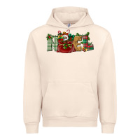 Sandshell noel Urban Hoodie - BundleAndBundleShop