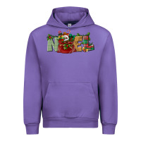 Tulip noel Urban Hoodie - BundleAndBundleShop