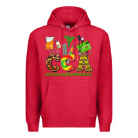 Cardinal cca  countinuing care assistant juneteenth Premium Hoodie - AdoDesignShop