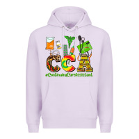 Lilac cca  countinuing care assistant juneteenth Premium Hoodie - AdoDesignShop