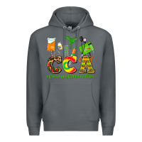 Rock cca  countinuing care assistant juneteenth Premium Hoodie - AdoDesignShop