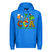 True Royal cca  countinuing care assistant juneteenth Premium Hoodie - AdoDesignShop