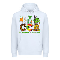 White cca  countinuing care assistant juneteenth Premium Hoodie - AdoDesignShop
