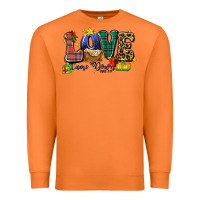 Carrot love came down luke 2 11 Premium Sweatshirt - Zillion Design Studio