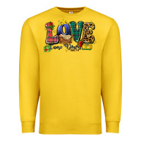 Lemon love came down luke 2 11 Premium Sweatshirt - Zillion Design Studio