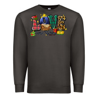 Smoke love came down luke 2 11 Premium Sweatshirt - Zillion Design Studio