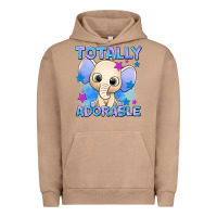 Pigment Burro totally adorable elephant boy Urban Hoodie - AdoDesignShop