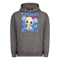 Pigment Tornado totally adorable elephant boy Urban Hoodie - AdoDesignShop