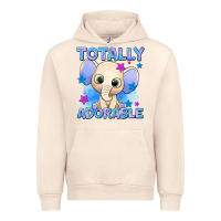 Sandshell totally adorable elephant boy Urban Hoodie - AdoDesignShop