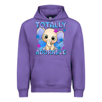 Tulip totally adorable elephant boy Urban Hoodie - AdoDesignShop