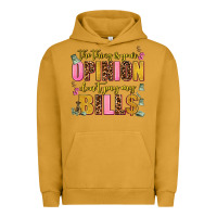 Pigment Peanut Butter the thing is your opinion dont pay my bills Urban Hoodie - AdoDesignShop