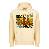 Pina Colada black nurse magic Premium Hoodie - AdoDesignShop