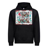 Black i can’t stay at home i’m a nurse Urban Hoodie - JahusDesignShop