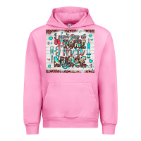 Fuchsia Pink i can’t stay at home i’m a nurse Urban Hoodie - JahusDesignShop