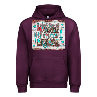 Mauve Wine i can’t stay at home i’m a nurse Urban Hoodie - JahusDesignShop
